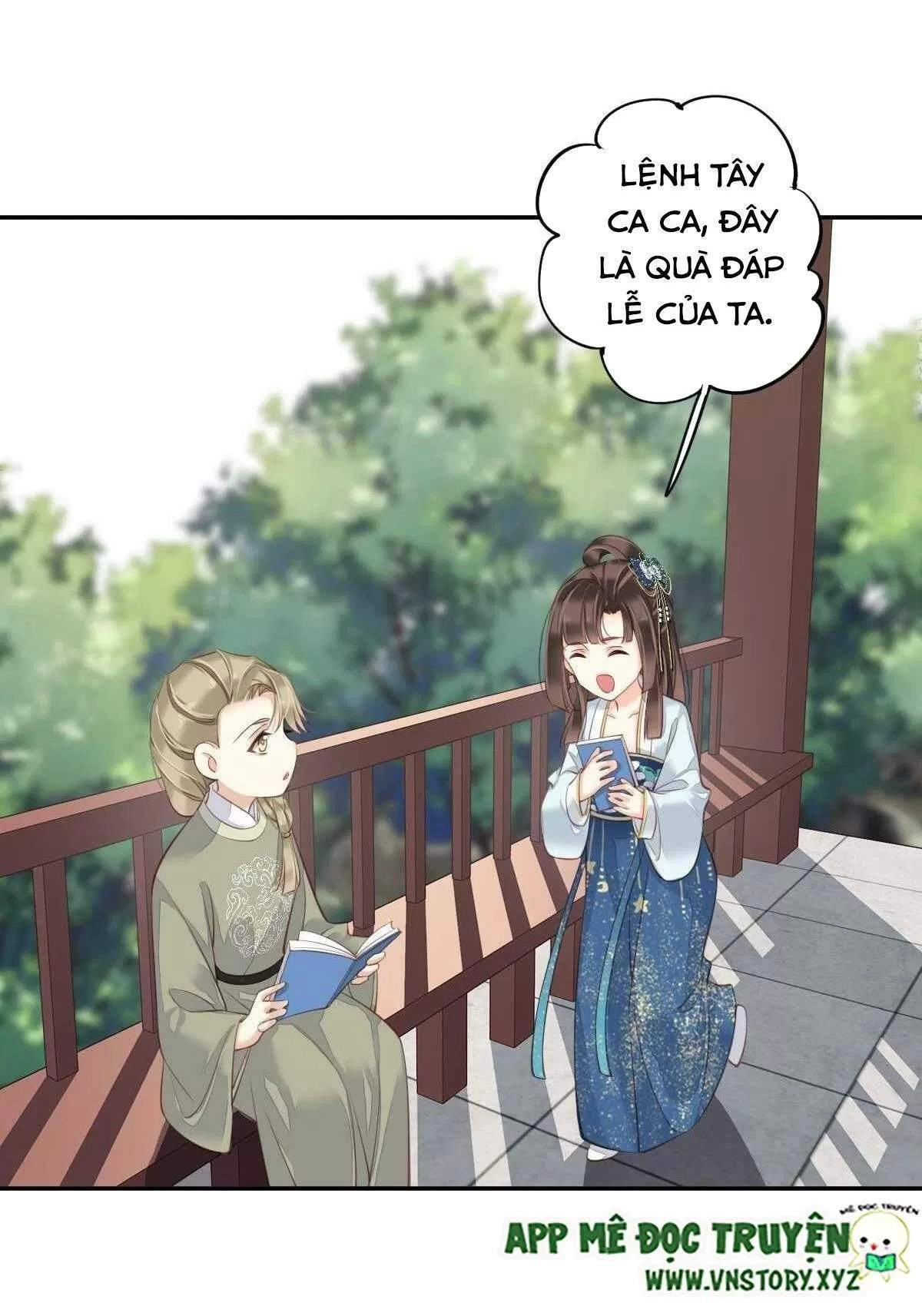 Hoàng Hậu Ương Bướng Chapter 298 - 21