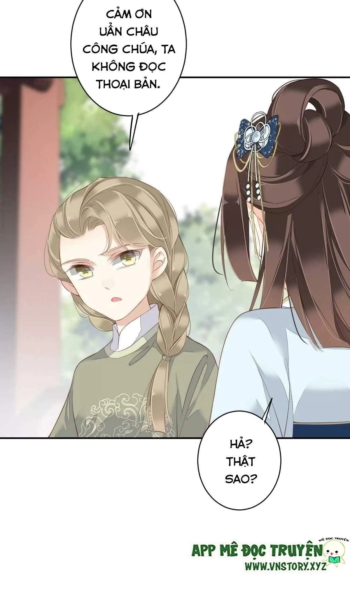 Hoàng Hậu Ương Bướng Chapter 298 - 23