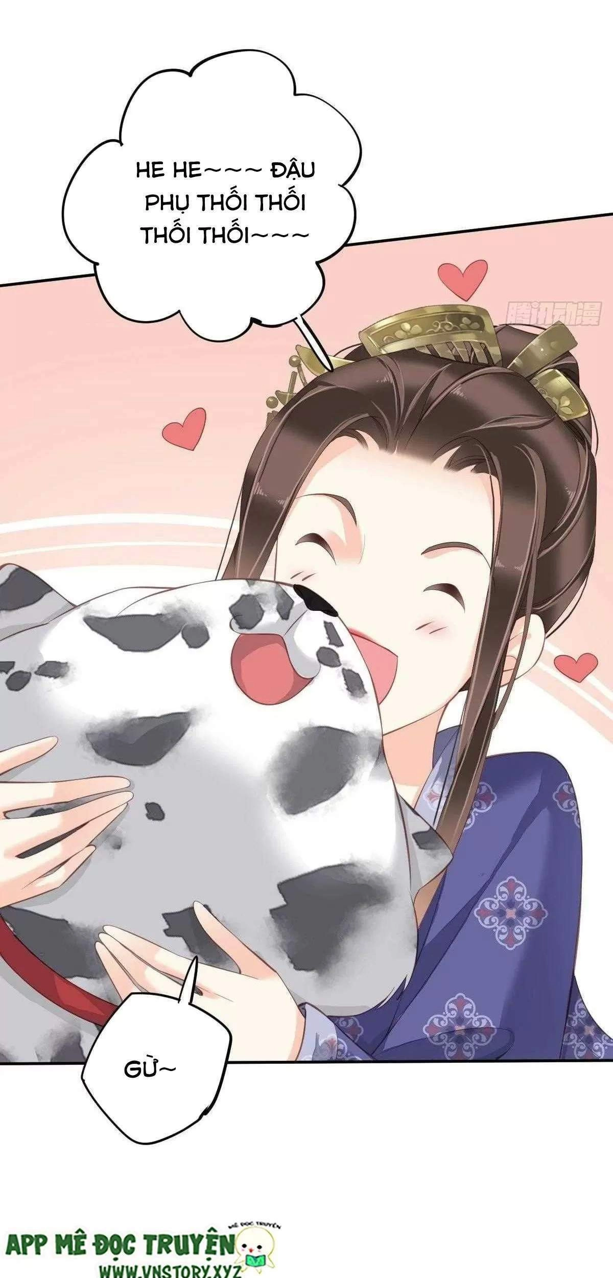 Hoàng Hậu Ương Bướng Chapter 303 - 7