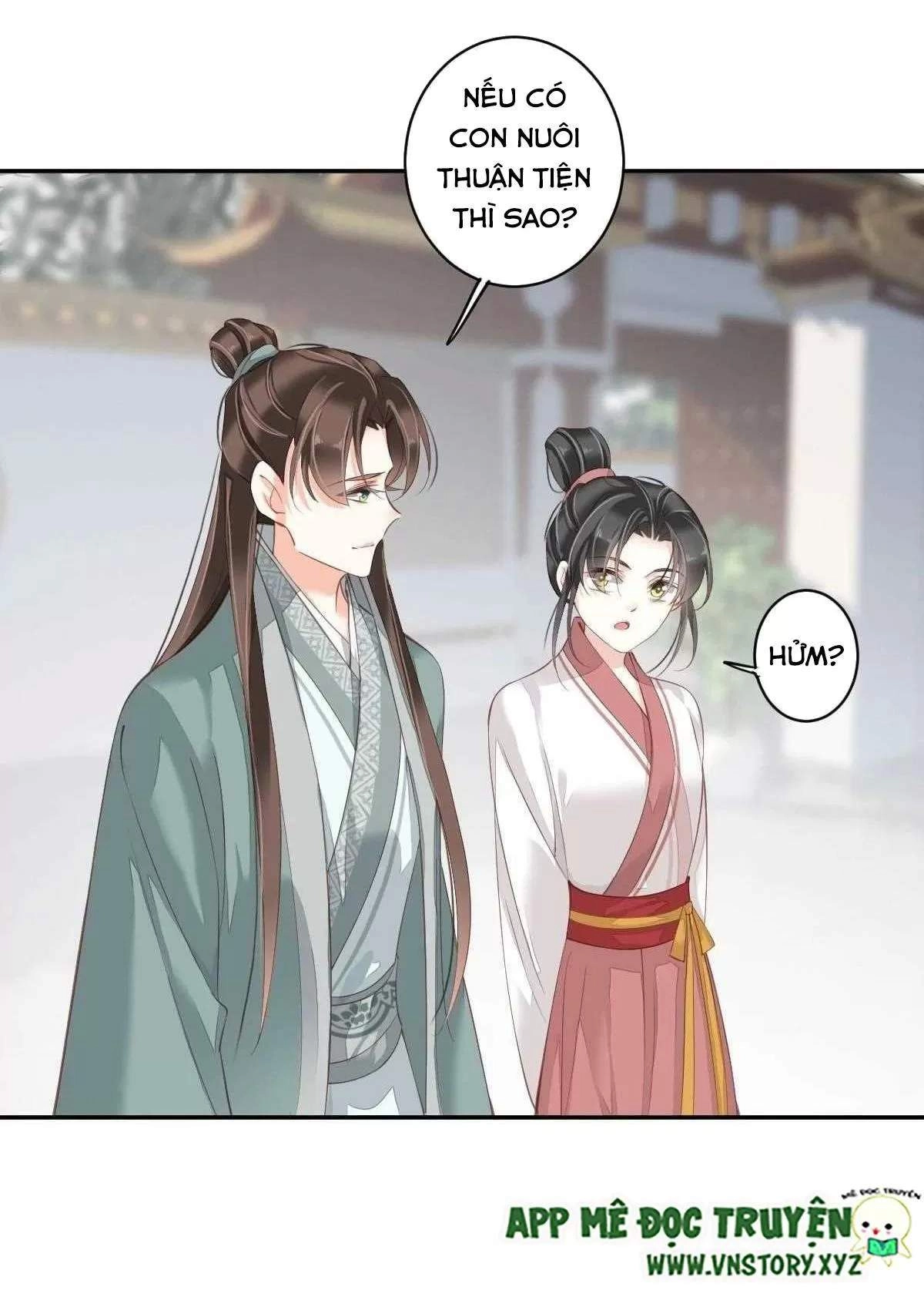 Hoàng Hậu Ương Bướng Chapter 303 - 14