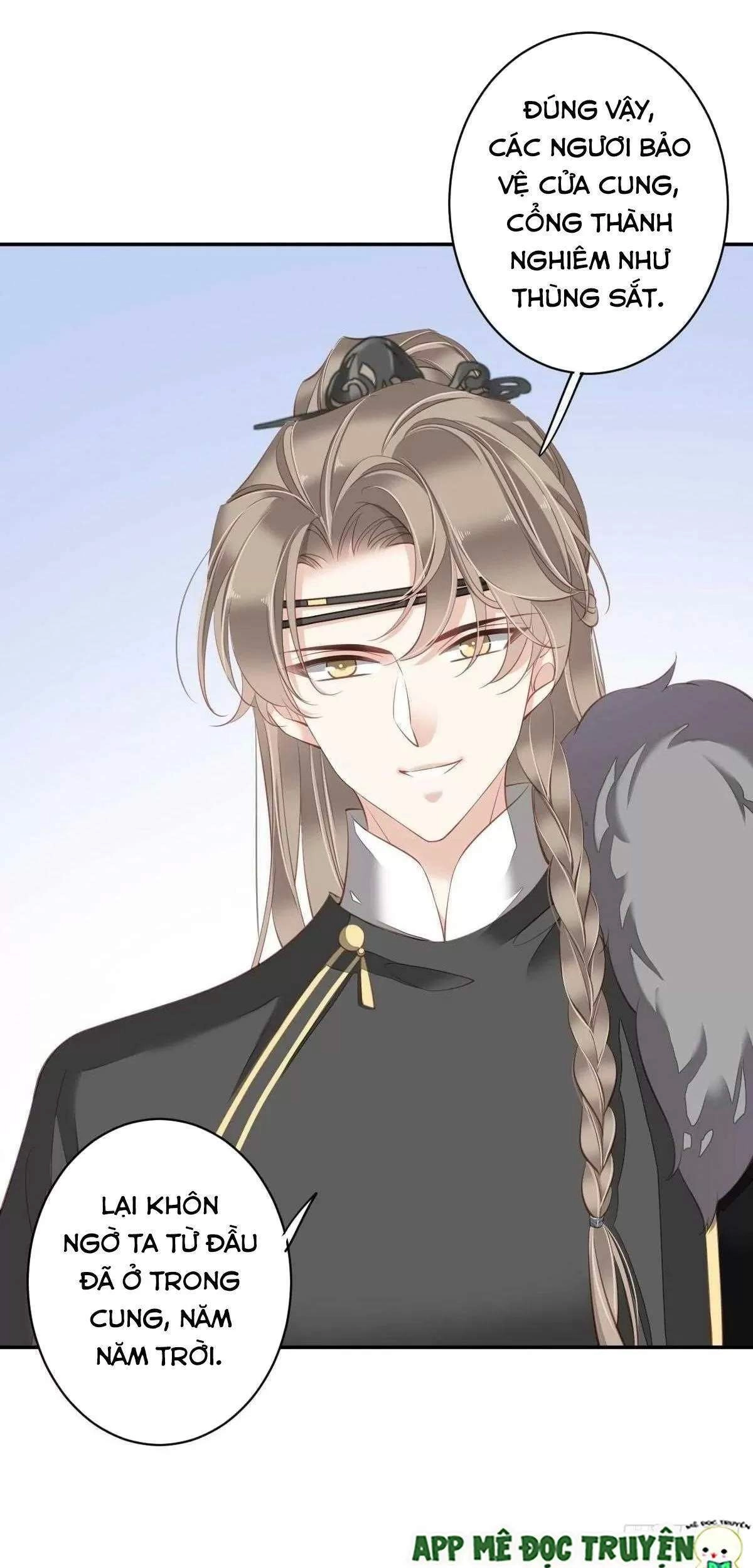 Hoàng Hậu Ương Bướng Chapter 304 - 40