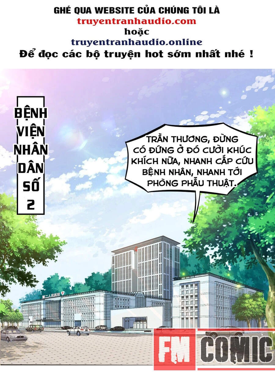 Khi Bác Sĩ Mở Hack Chapter 1 - 1