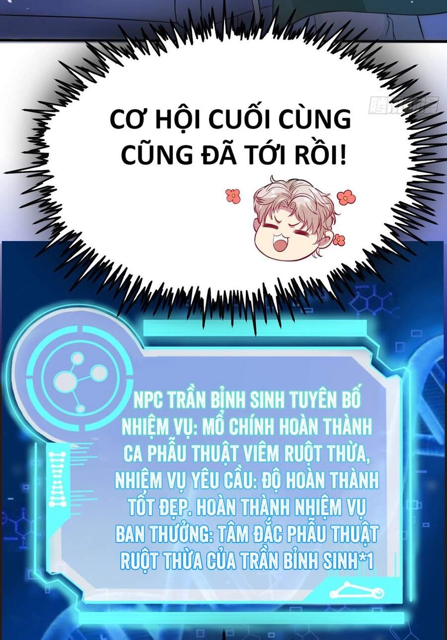 Khi Bác Sĩ Mở Hack Chapter 1 - 4