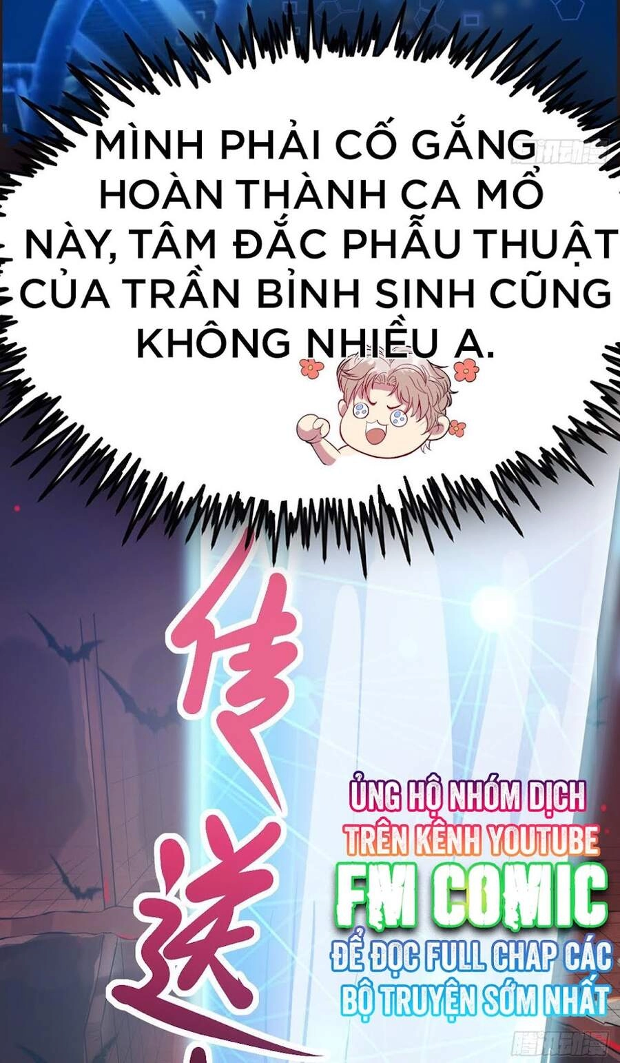 Khi Bác Sĩ Mở Hack Chapter 1 - 5