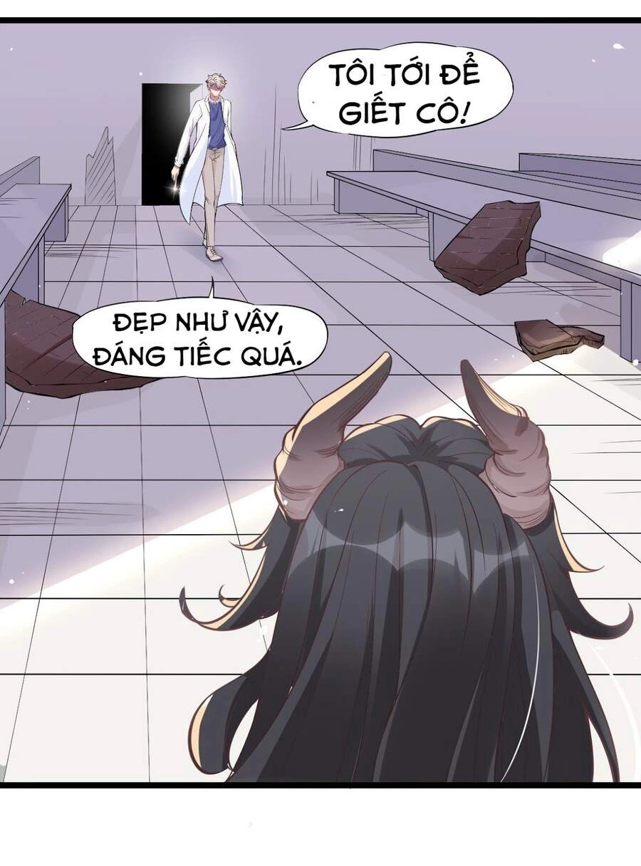 Khi Bác Sĩ Mở Hack Chapter 1 - 10