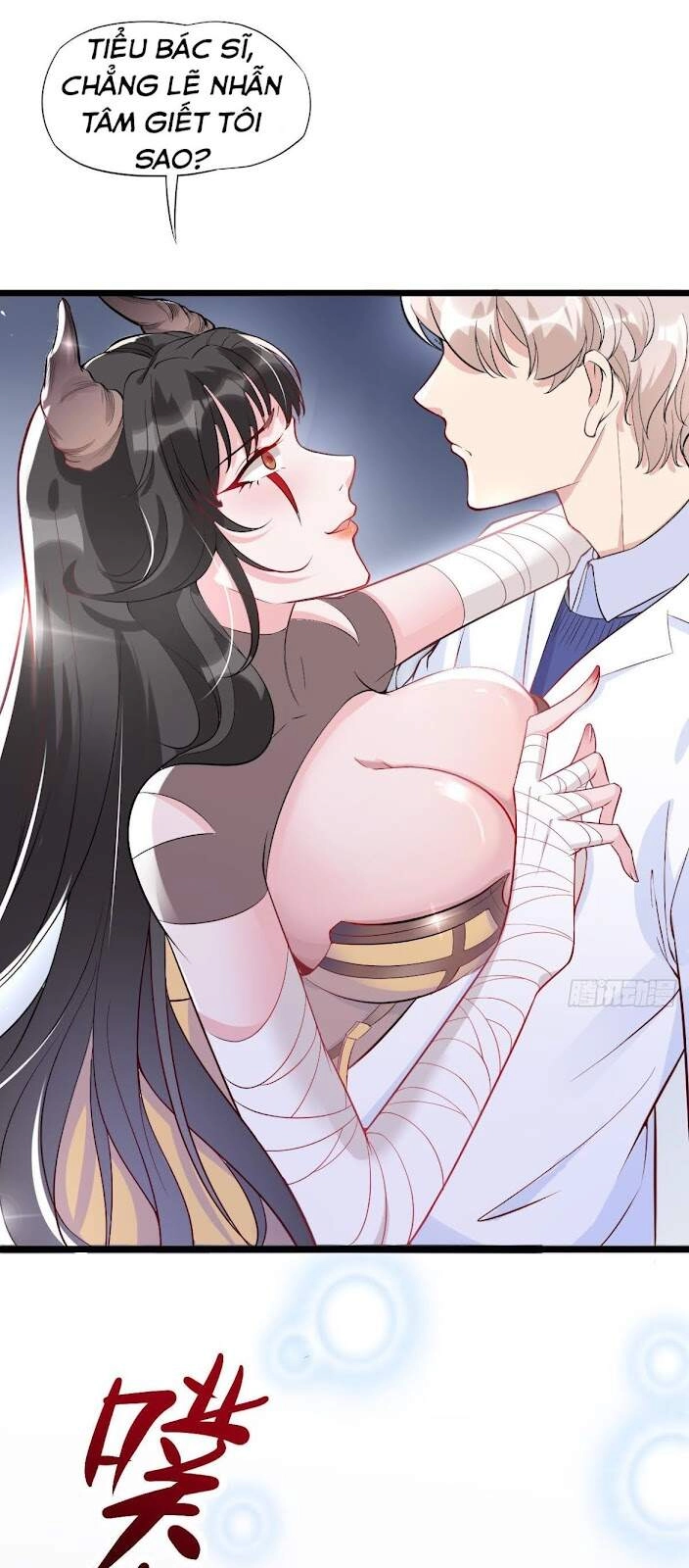 Khi Bác Sĩ Mở Hack Chapter 1 - 14