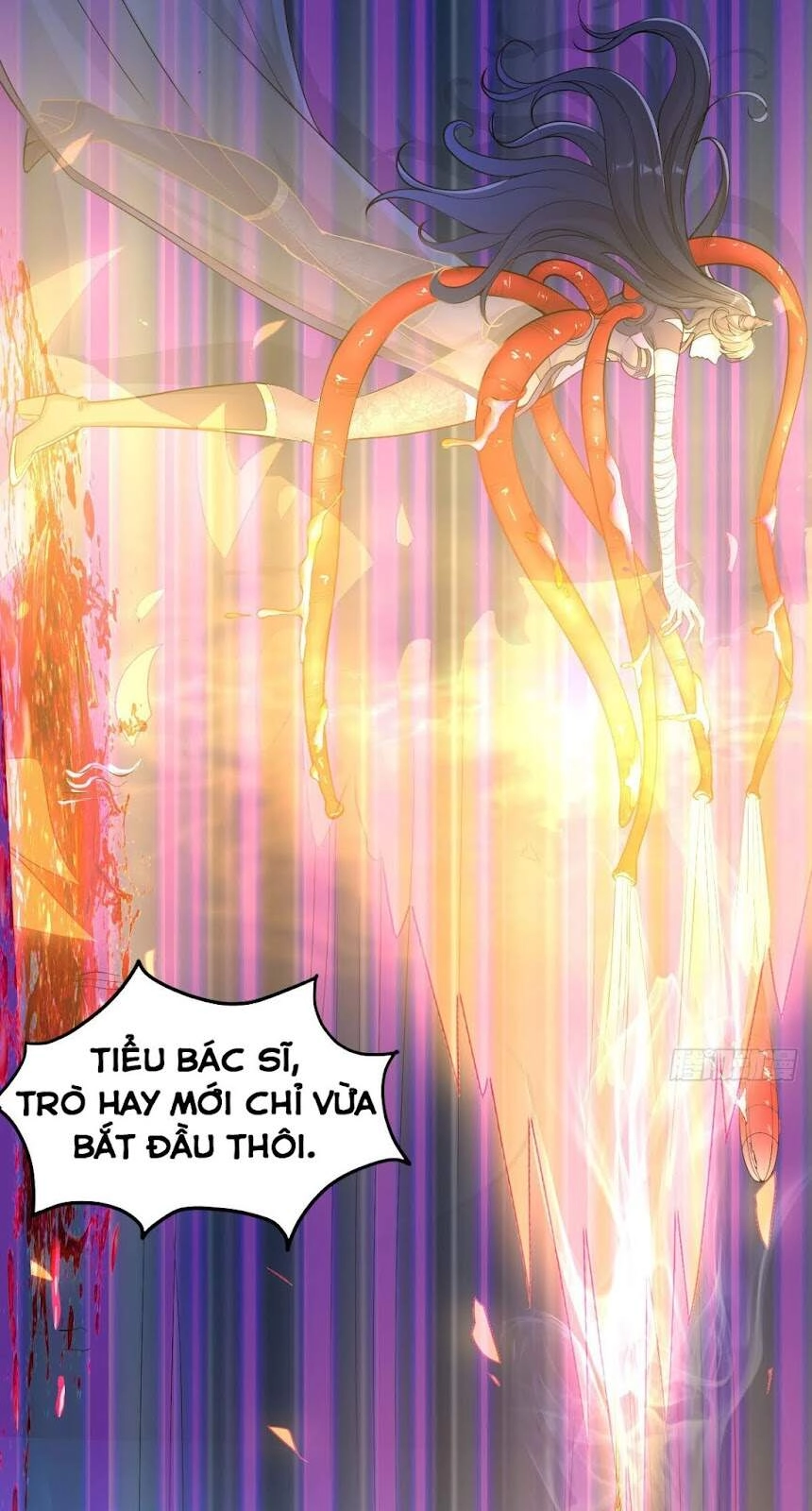 Khi Bác Sĩ Mở Hack Chapter 1 - 21