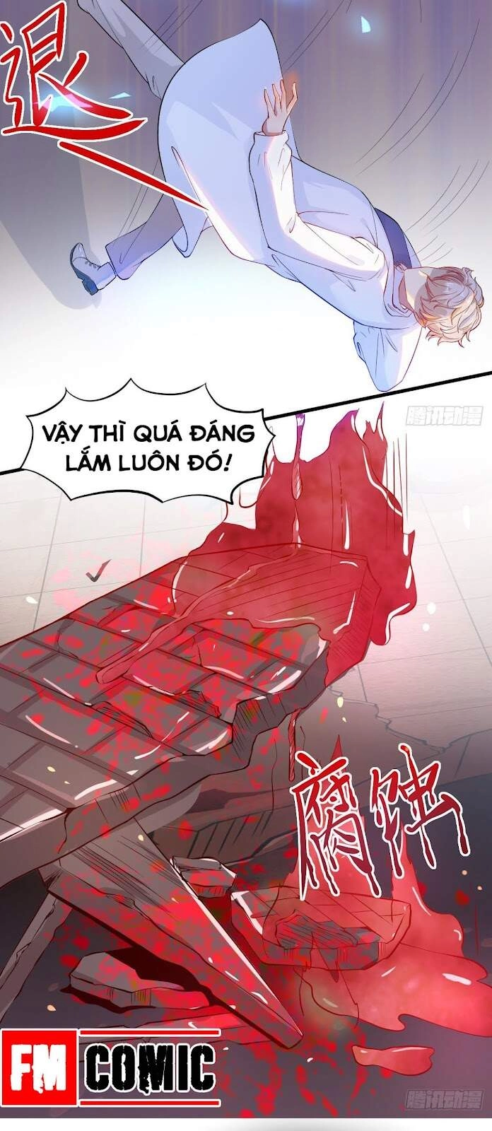 Khi Bác Sĩ Mở Hack Chapter 1 - 23