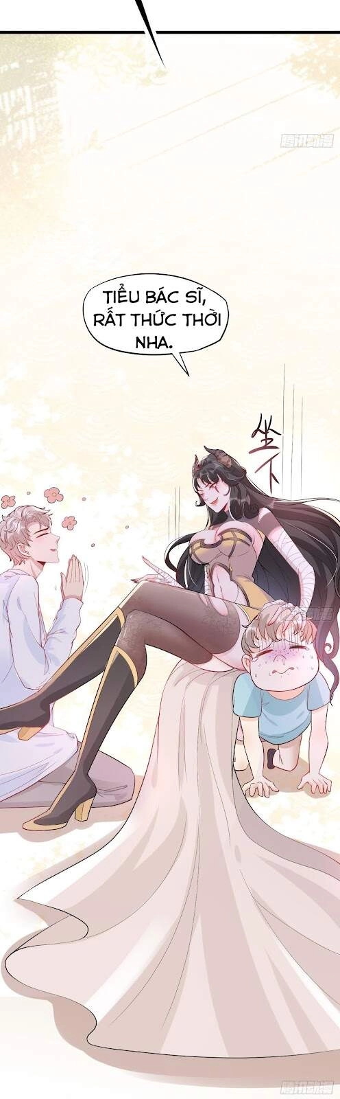 Khi Bác Sĩ Mở Hack Chapter 1 - 26