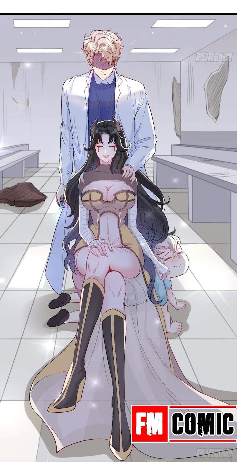 Khi Bác Sĩ Mở Hack Chapter 1 - 30