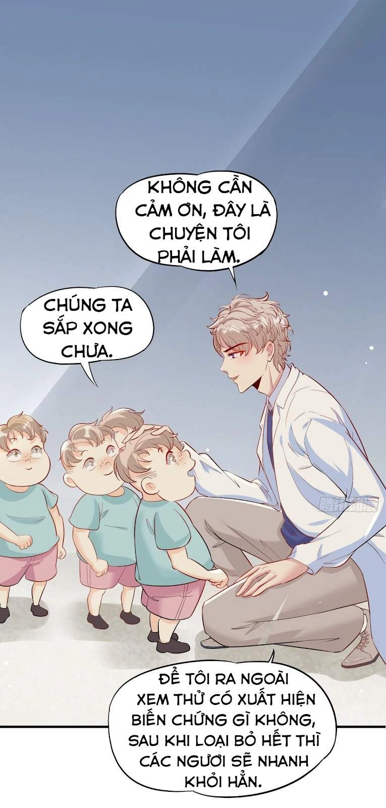 Khi Bác Sĩ Mở Hack Chapter 1 - 38