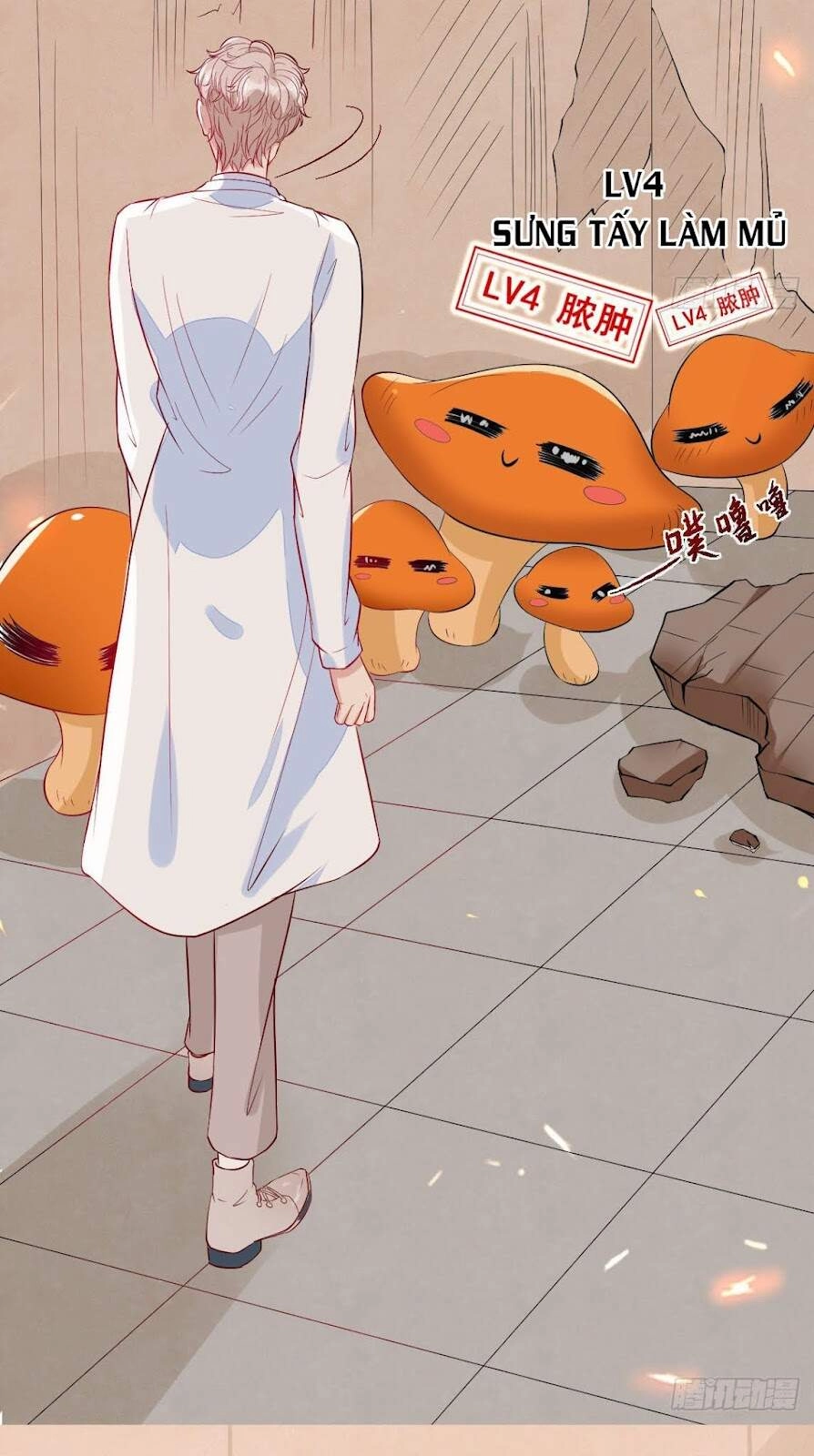 Khi Bác Sĩ Mở Hack Chapter 1 - 40