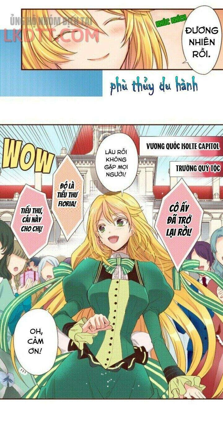 Tôi Tỉnh Lại Sau 20 Năm! Chapter 1 - 10