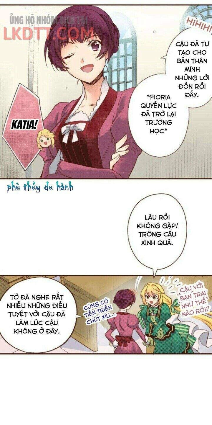 Tôi Tỉnh Lại Sau 20 Năm! Chapter 1 - 13