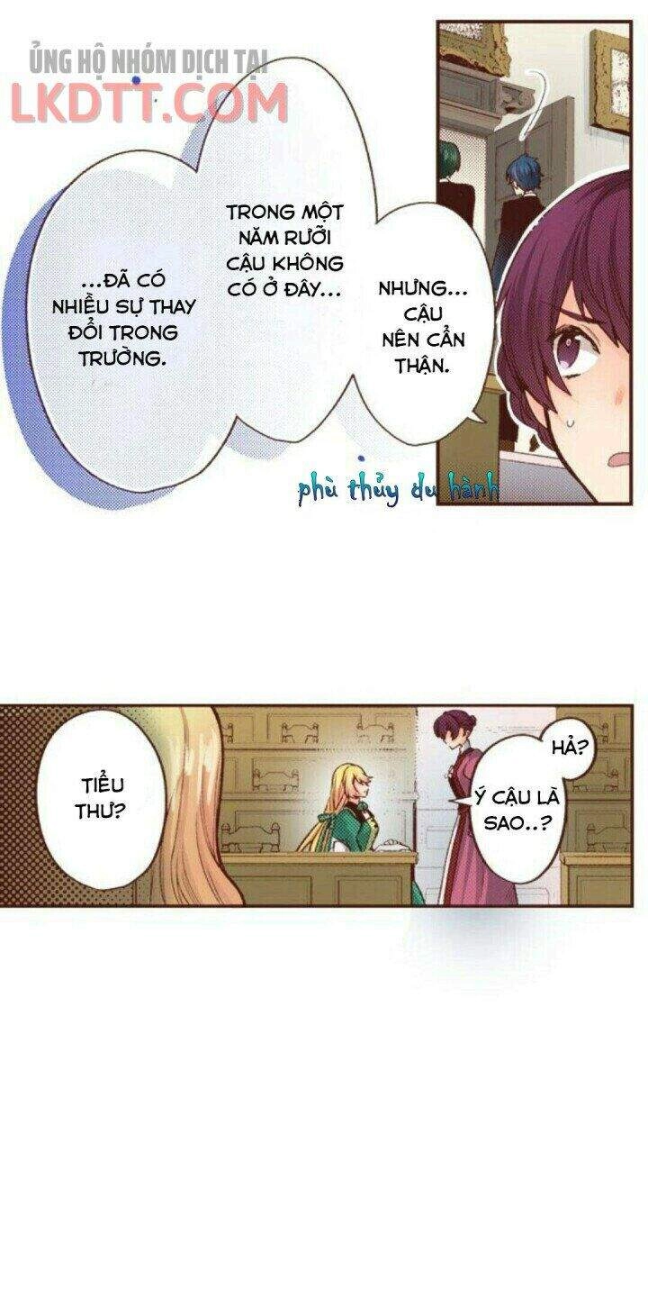 Tôi Tỉnh Lại Sau 20 Năm! Chapter 1 - 22