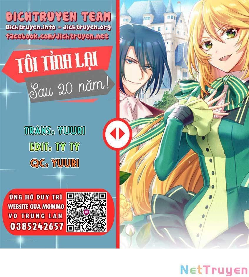 Tôi Tỉnh Lại Sau 20 Năm! Chapter 3 - 1