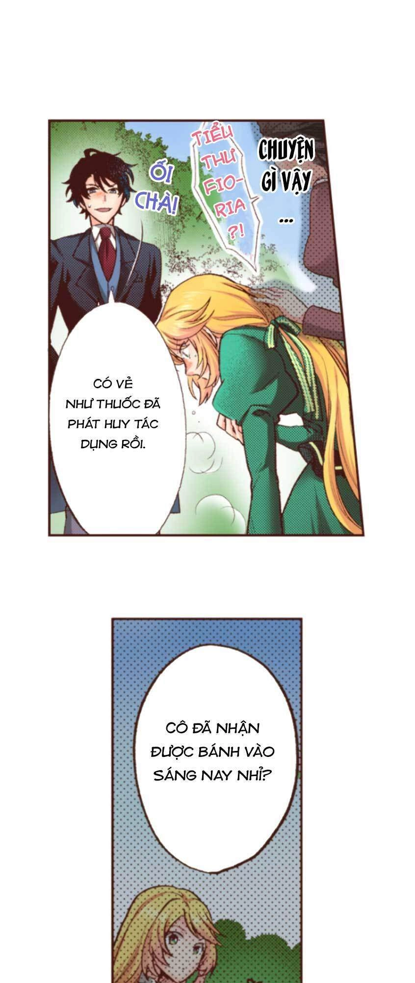 Tôi Tỉnh Lại Sau 20 Năm! Chapter 3 - 13