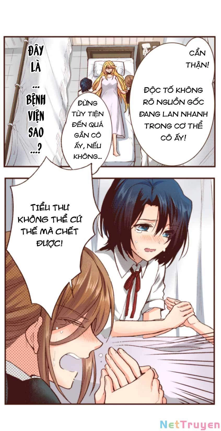 Tôi Tỉnh Lại Sau 20 Năm! Chapter 3 - 22
