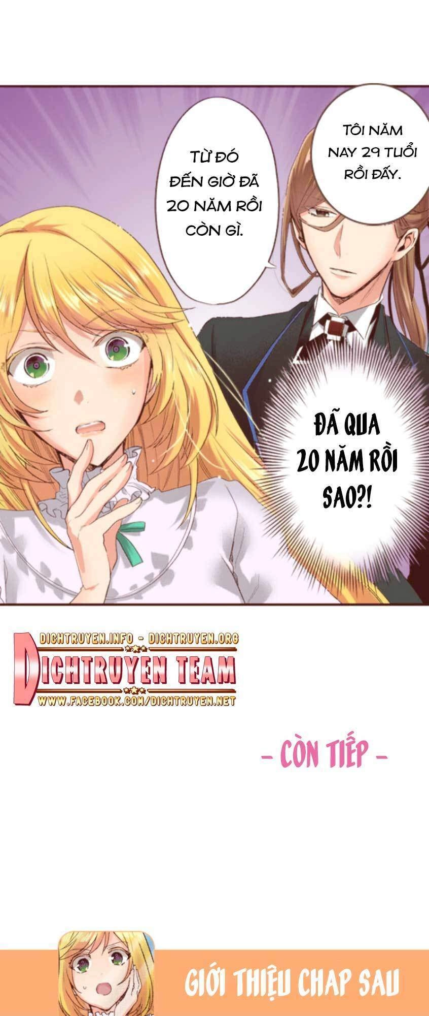 Tôi Tỉnh Lại Sau 20 Năm! Chapter 3 - 35