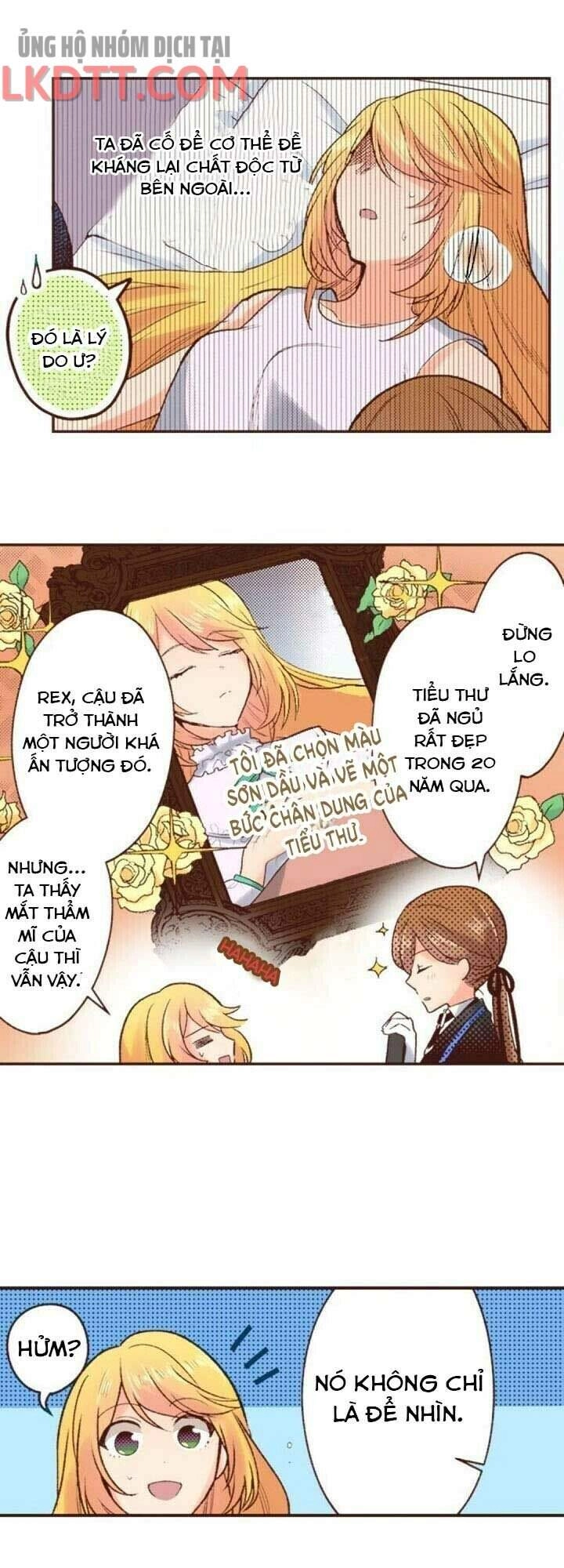 Tôi Tỉnh Lại Sau 20 Năm! Chapter 4.1 - 3