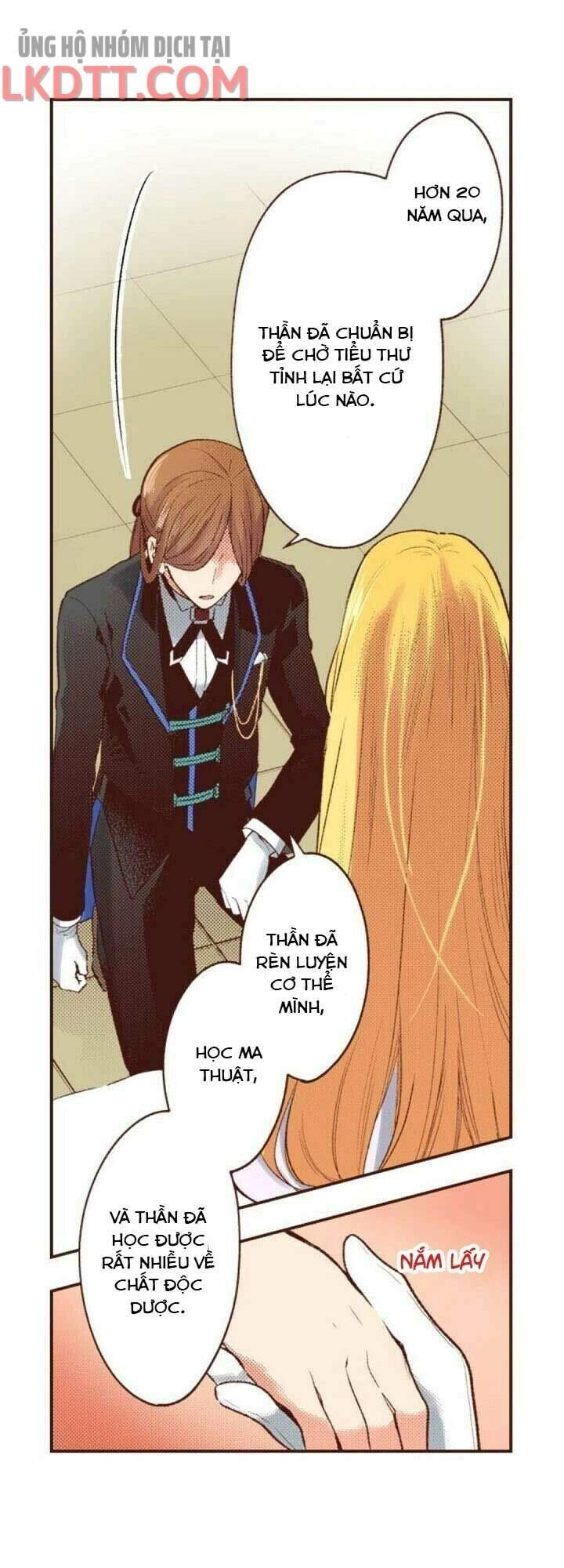 Tôi Tỉnh Lại Sau 20 Năm! Chapter 4.1 - 4