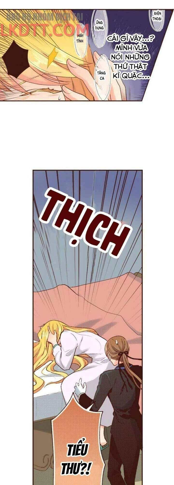 Tôi Tỉnh Lại Sau 20 Năm! Chapter 4.2 - 8