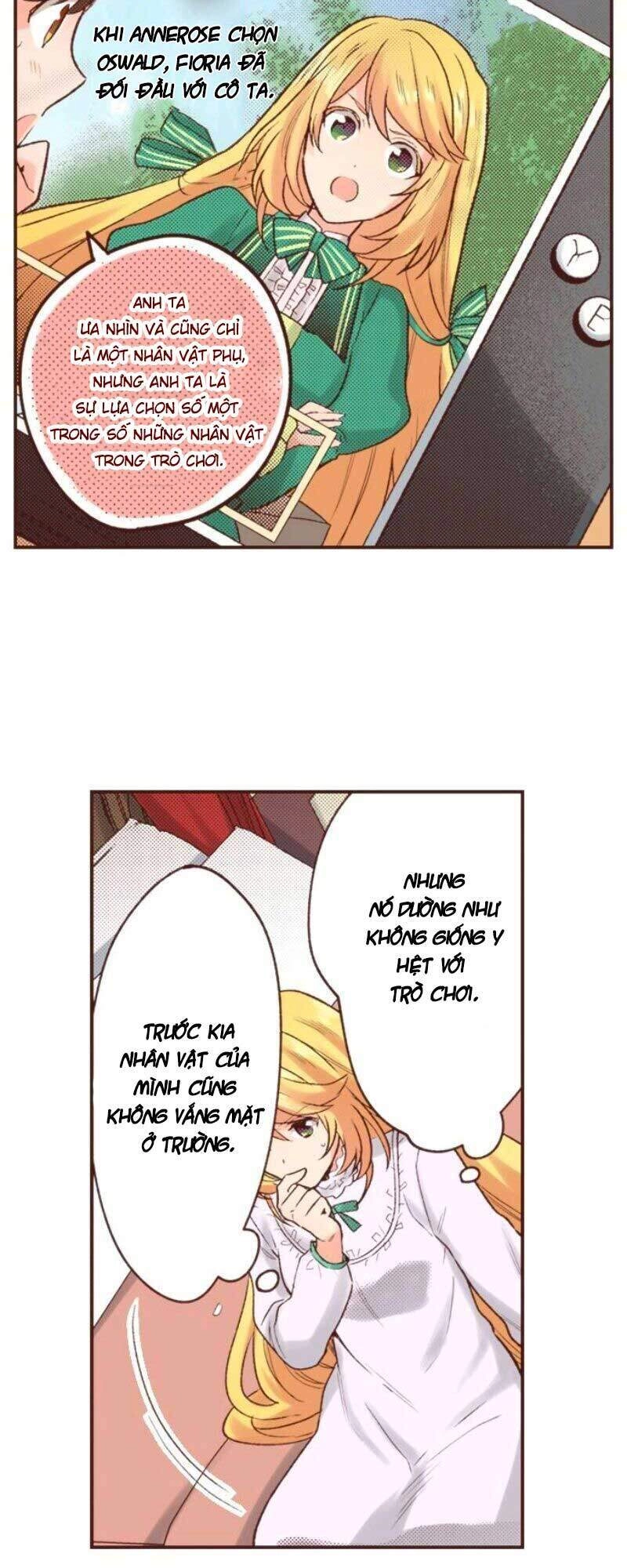 Tôi Tỉnh Lại Sau 20 Năm! Chapter 5 - 3