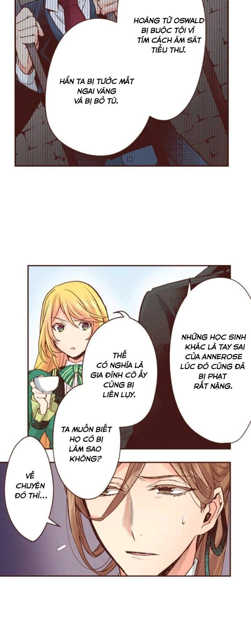 Tôi Tỉnh Lại Sau 20 Năm! Chapter 5 - 11