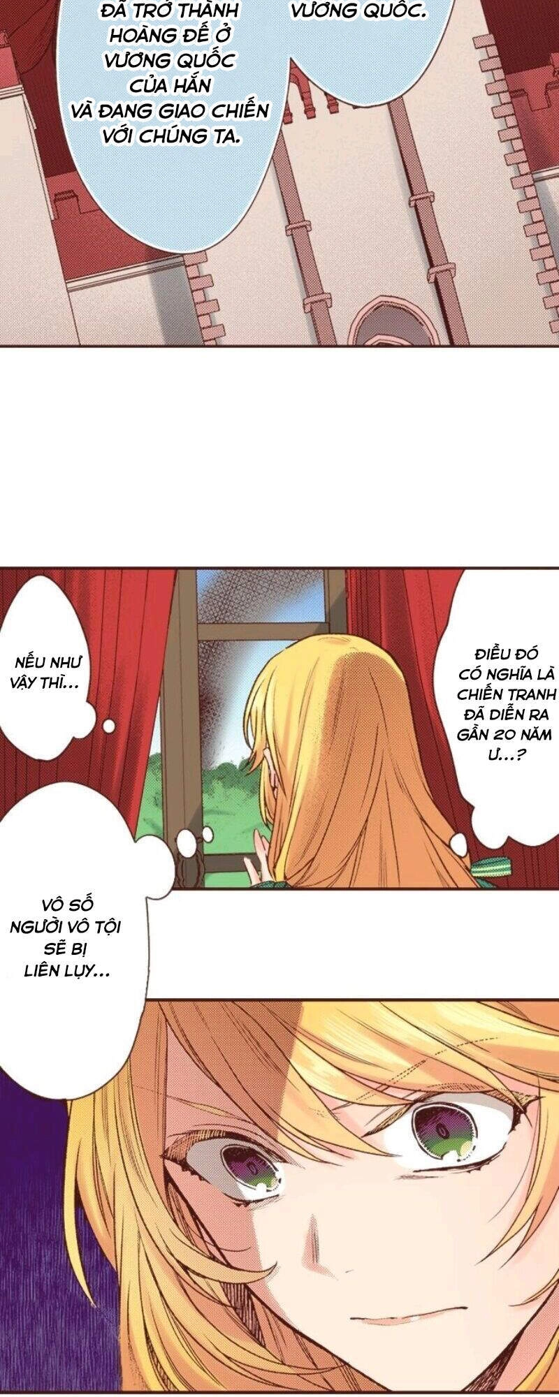 Tôi Tỉnh Lại Sau 20 Năm! Chapter 5 - 16