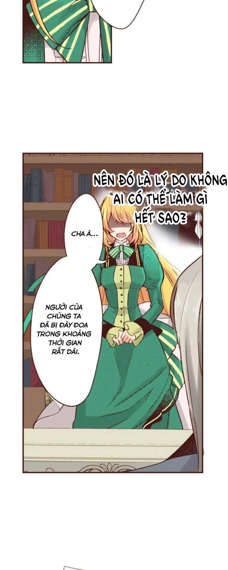 Tôi Tỉnh Lại Sau 20 Năm! Chapter 5 - 22