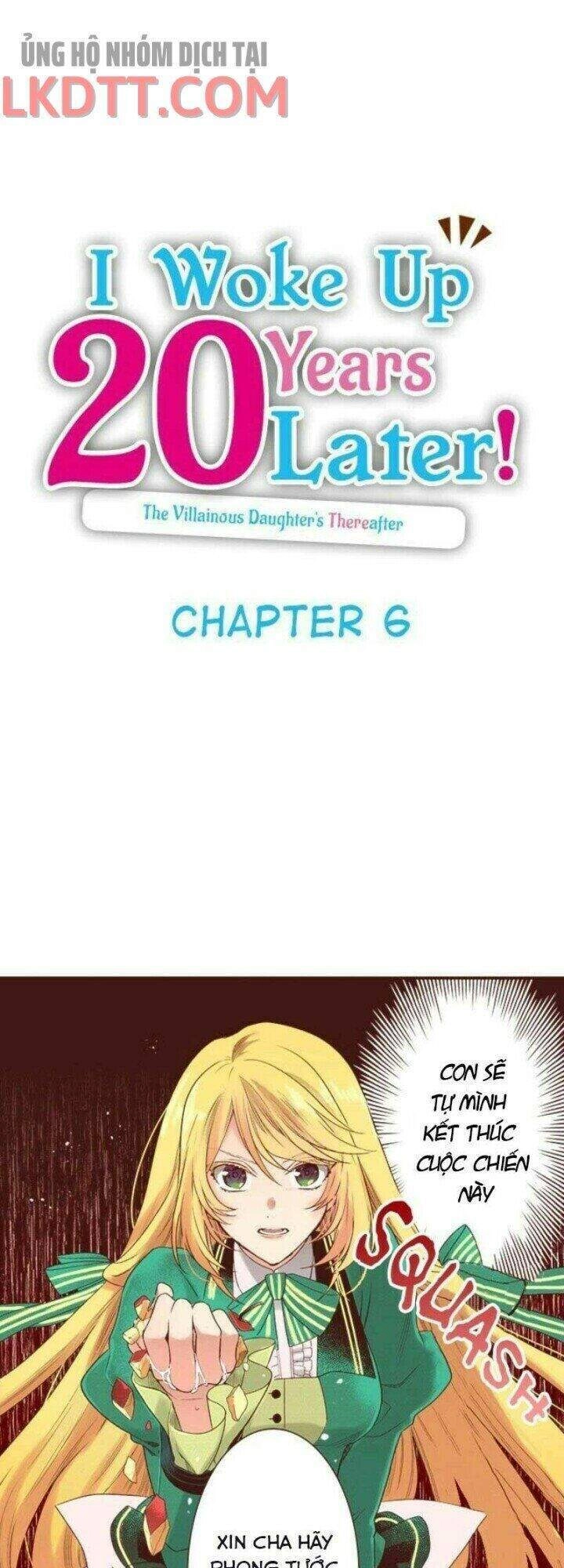 Tôi Tỉnh Lại Sau 20 Năm! Chapter 6 - 1