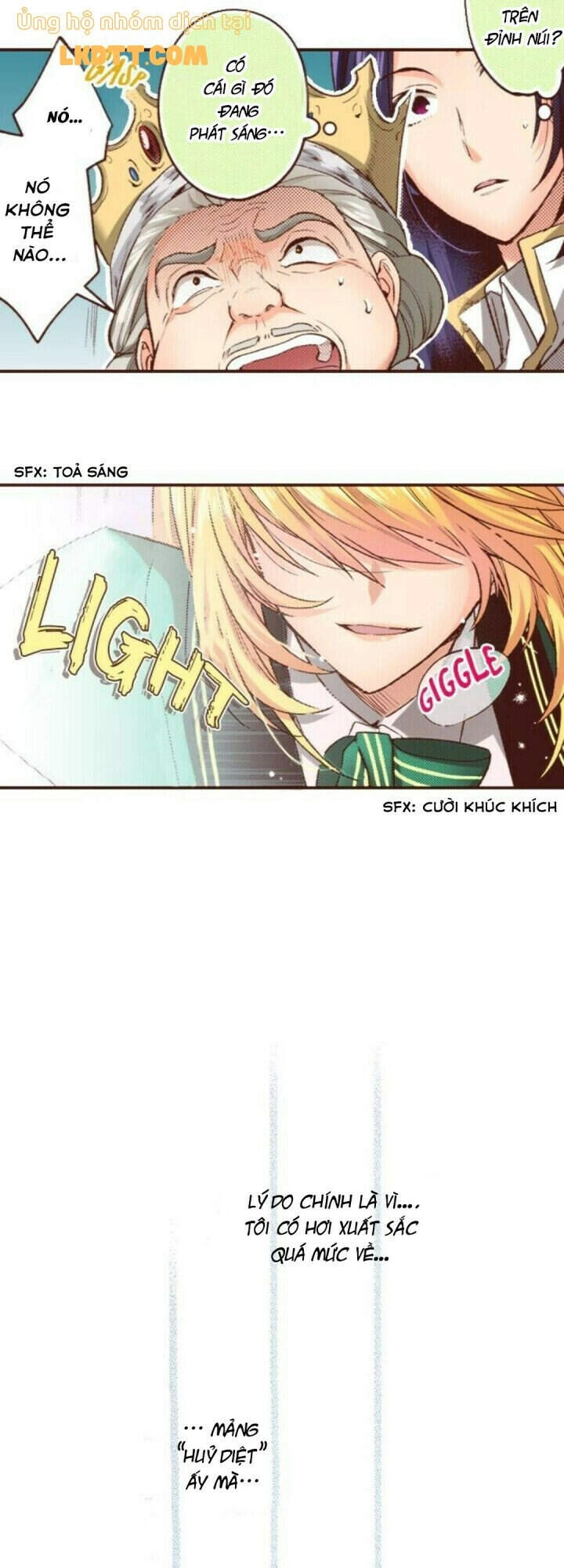 Tôi Tỉnh Lại Sau 20 Năm! Chapter 8 - 4