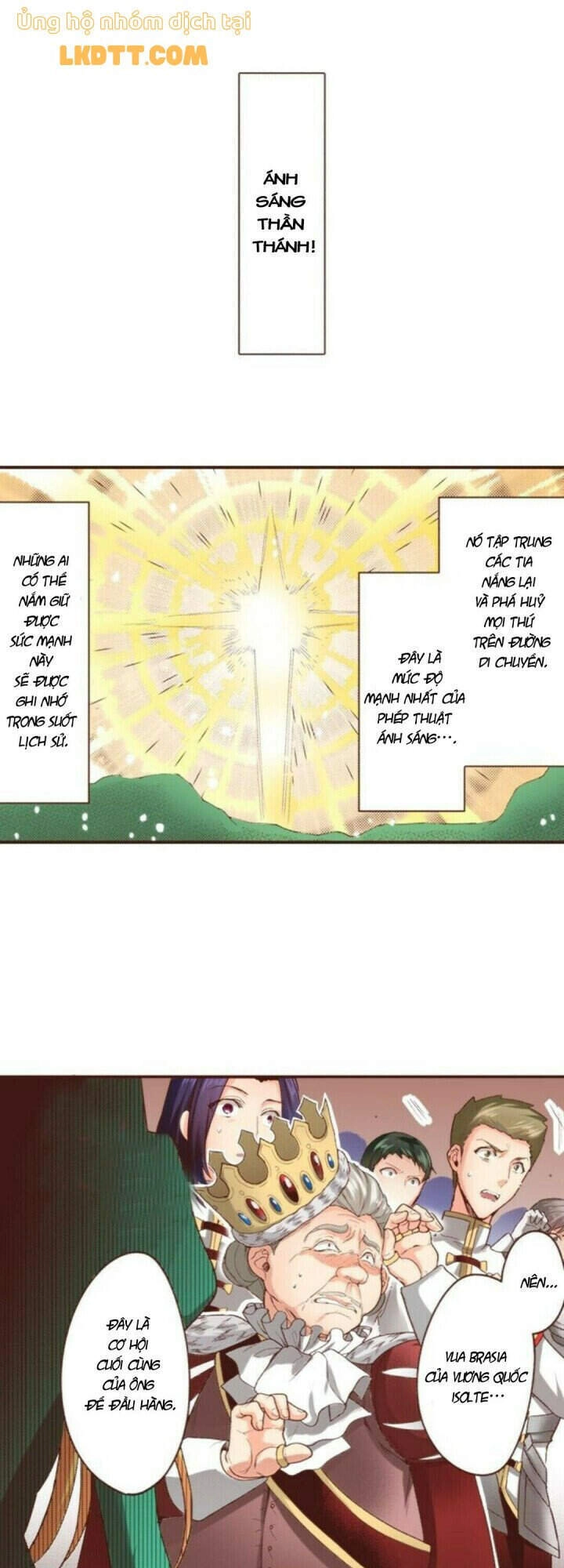 Tôi Tỉnh Lại Sau 20 Năm! Chapter 8 - 6