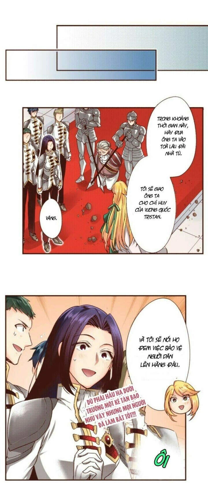 Tôi Tỉnh Lại Sau 20 Năm! Chapter 8 - 13