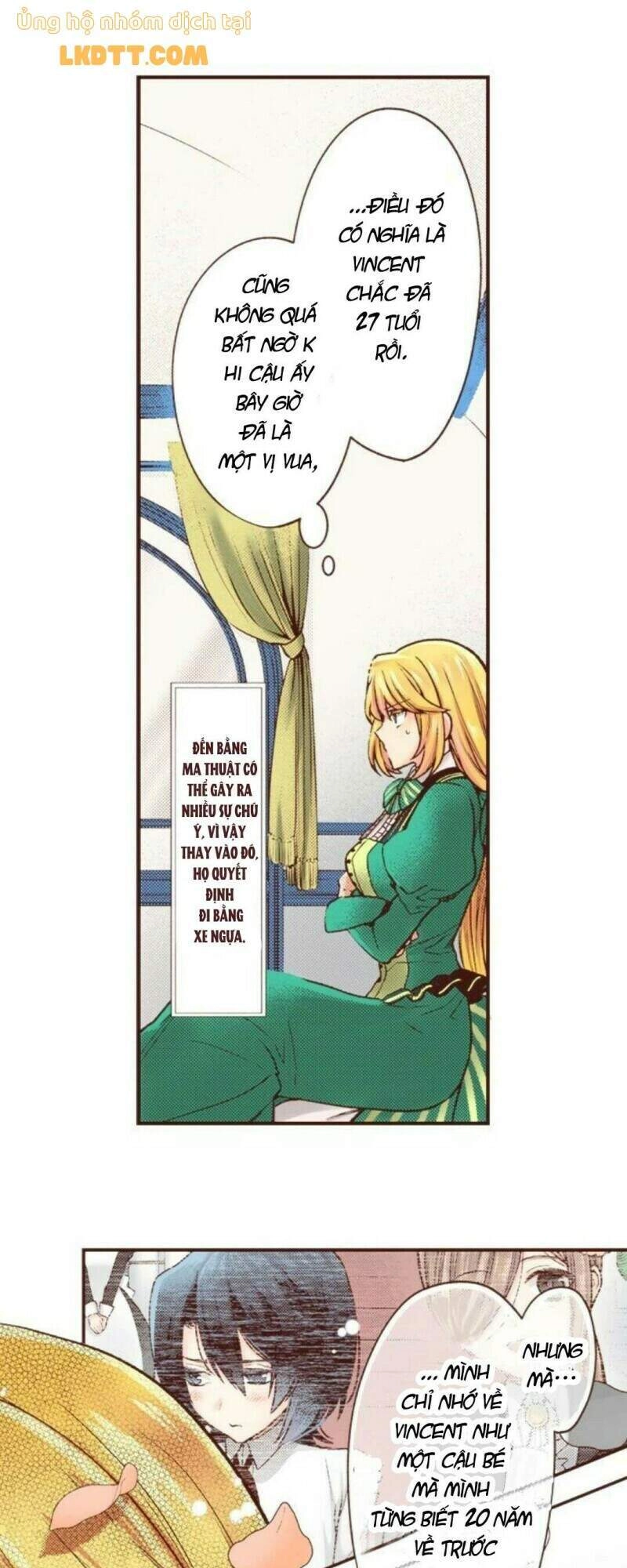 Tôi Tỉnh Lại Sau 20 Năm! Chapter 10 - 3