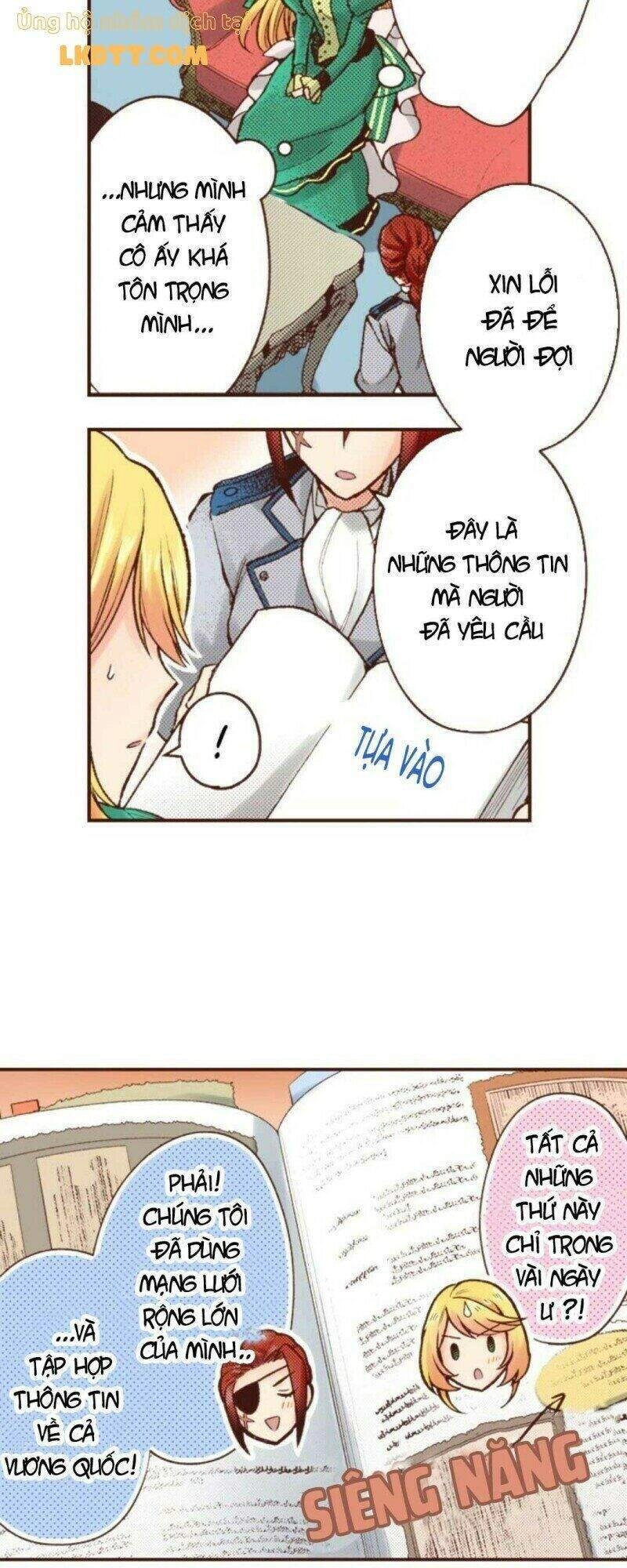 Tôi Tỉnh Lại Sau 20 Năm! Chapter 11 - 7