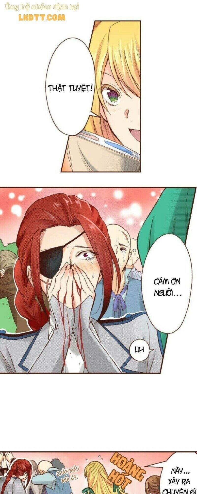 Tôi Tỉnh Lại Sau 20 Năm! Chapter 11 - 9