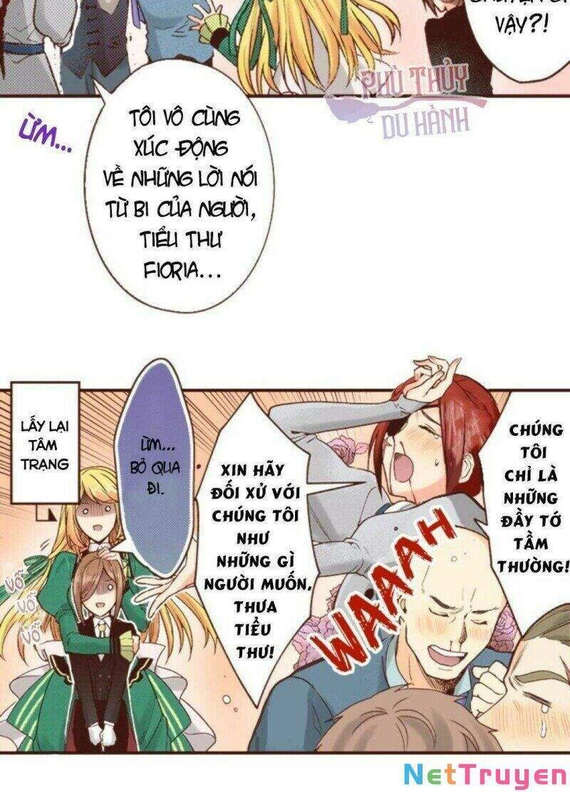 Tôi Tỉnh Lại Sau 20 Năm! Chapter 11 - 10