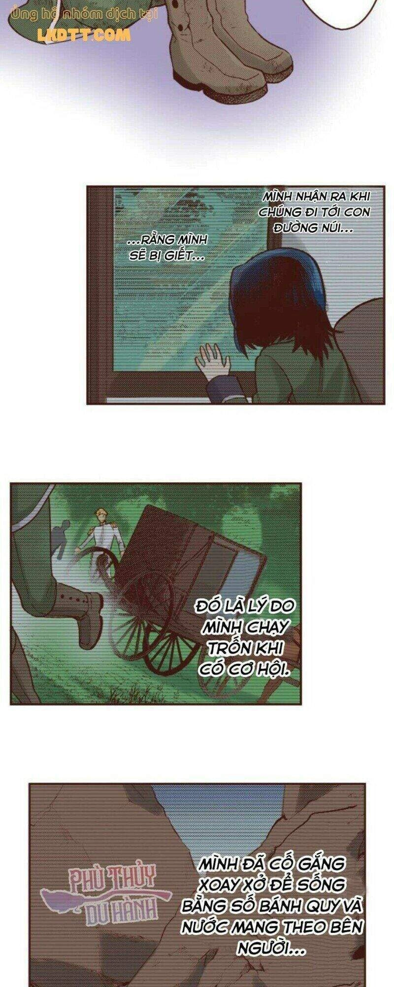 Tôi Tỉnh Lại Sau 20 Năm! Chapter 11 - 23