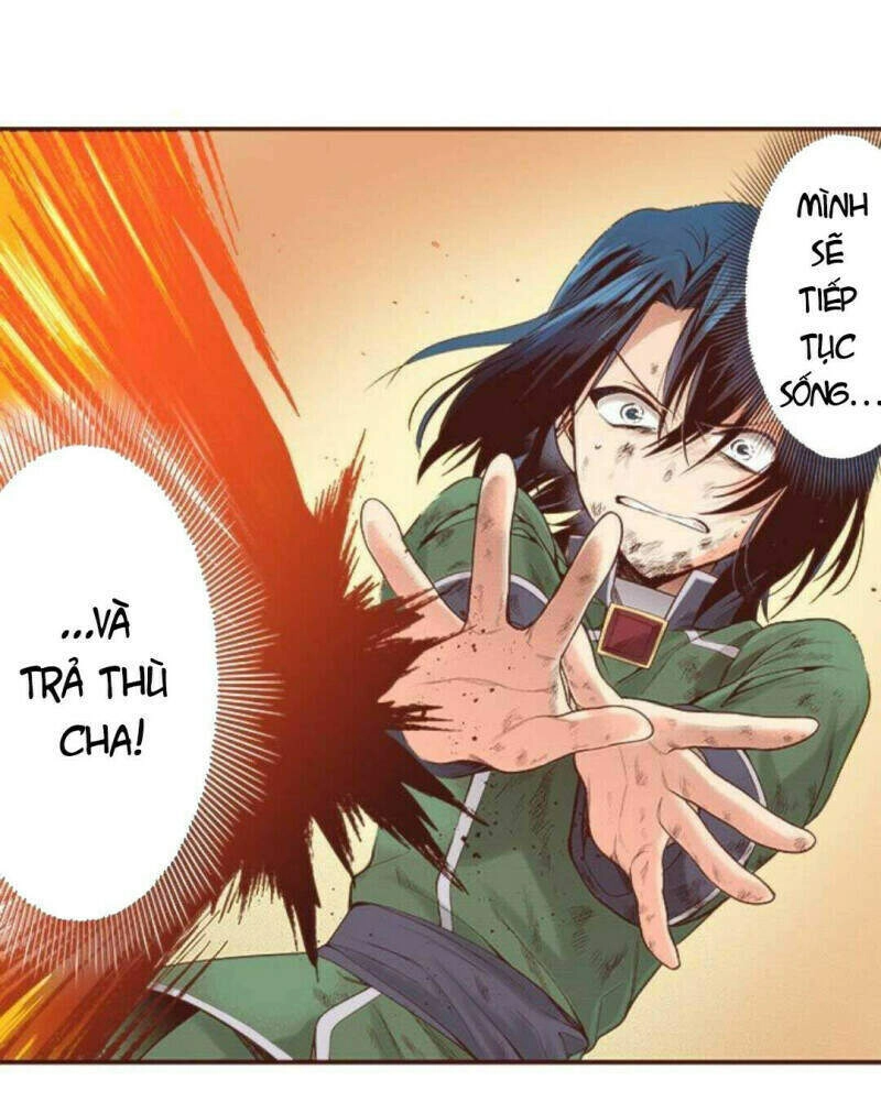 Tôi Tỉnh Lại Sau 20 Năm! Chapter 12 - 20