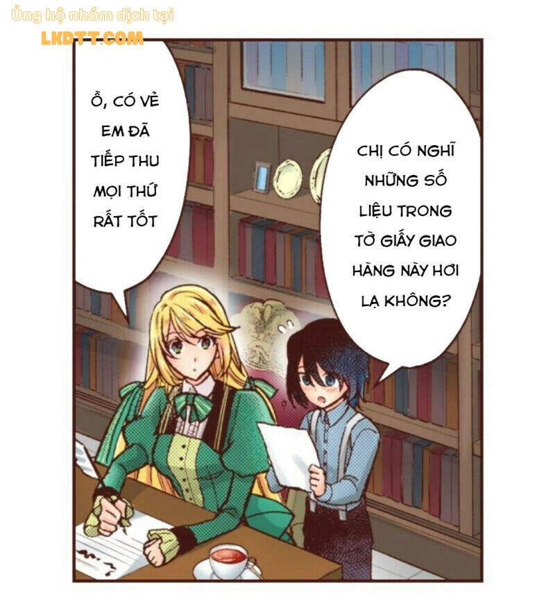 Tôi Tỉnh Lại Sau 20 Năm! Chapter 13 - 17