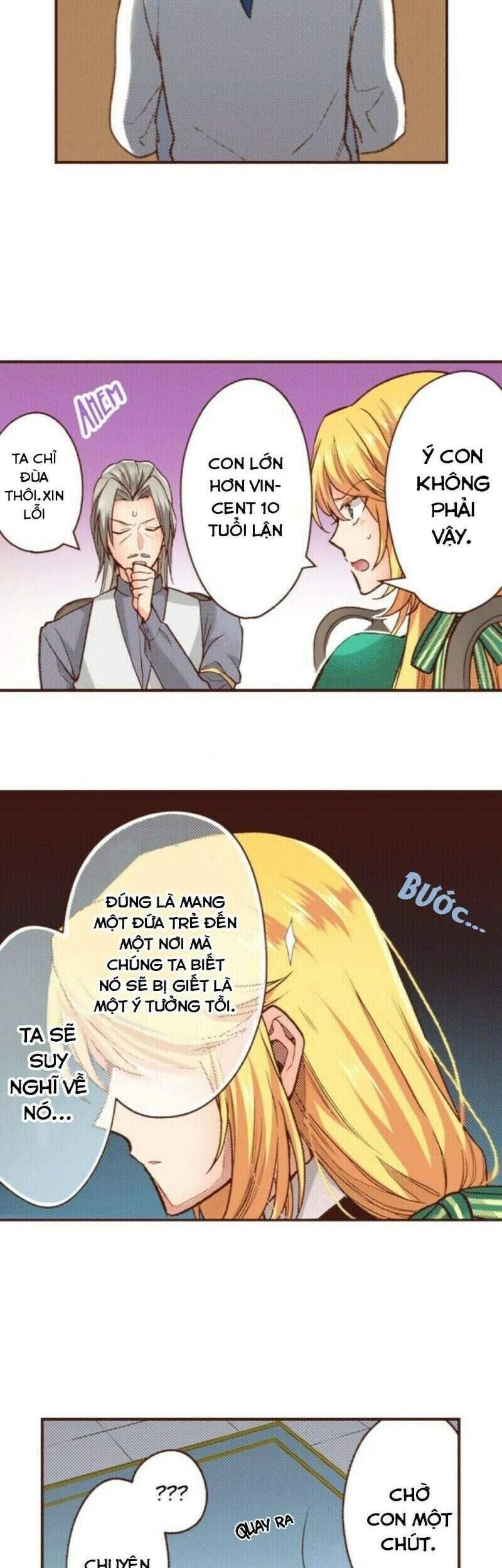 Tôi Tỉnh Lại Sau 20 Năm! Chapter 14 - 7