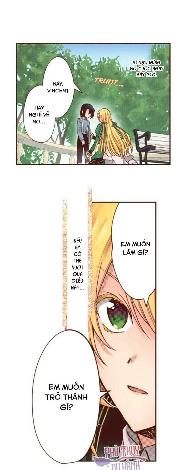 Tôi Tỉnh Lại Sau 20 Năm! Chapter 15 - 6