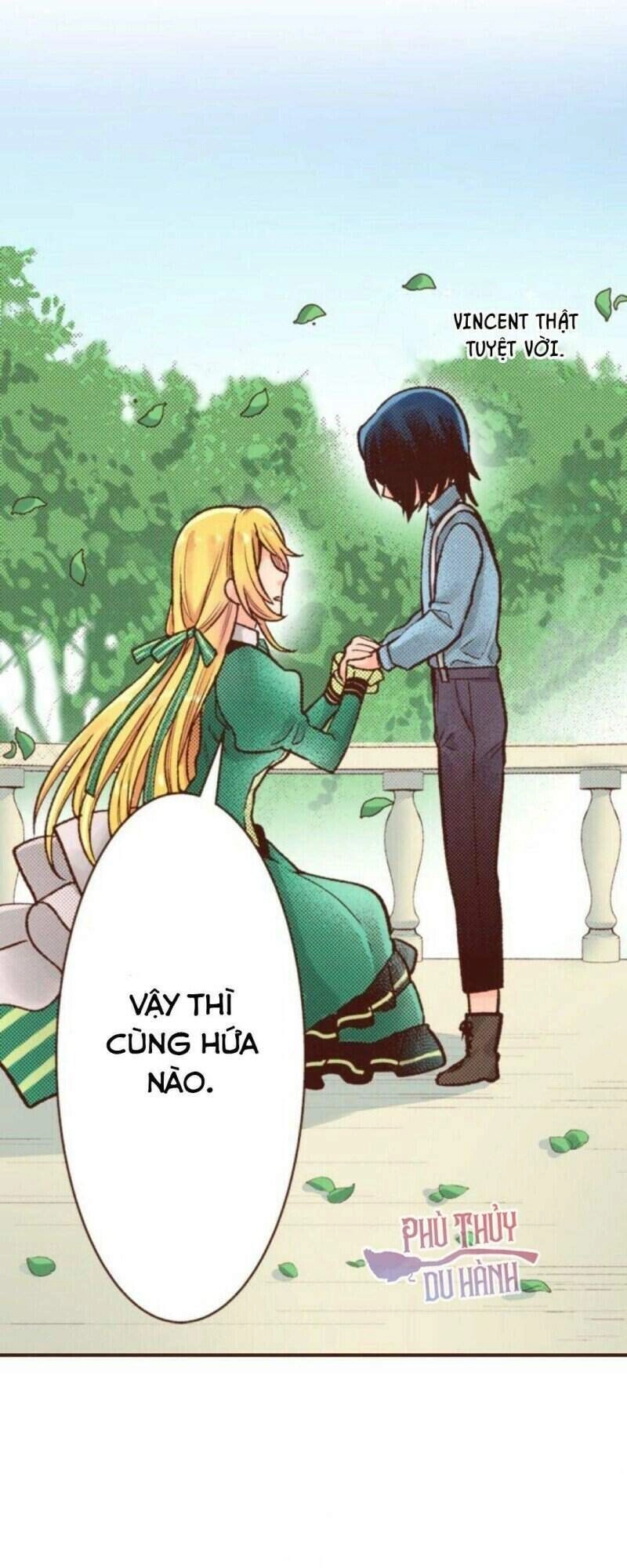 Tôi Tỉnh Lại Sau 20 Năm! Chapter 15 - 12