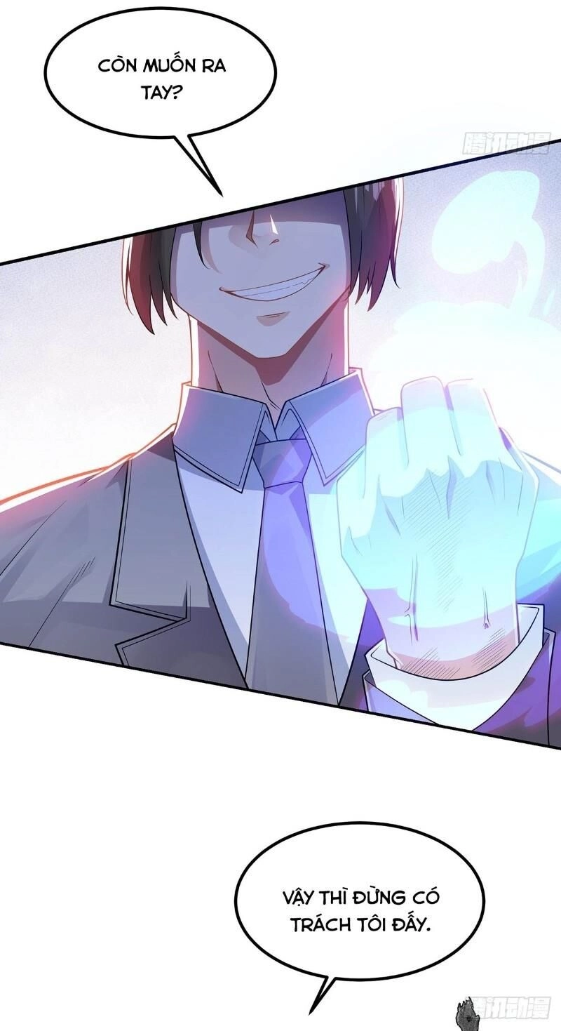 Vạn Hồn Hào Tế Chapter 1 - 11