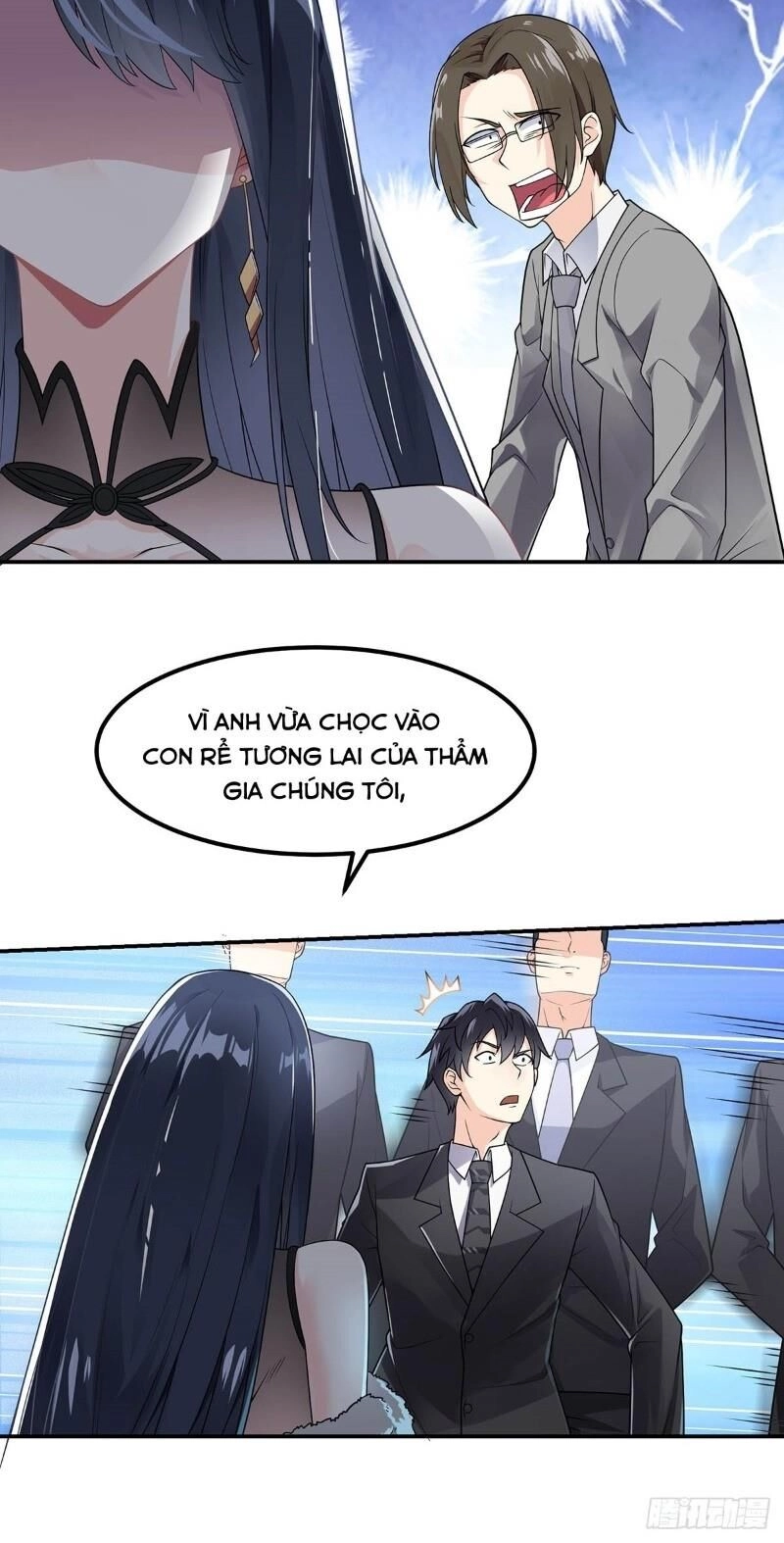 Vạn Hồn Hào Tế Chapter 1 - 28