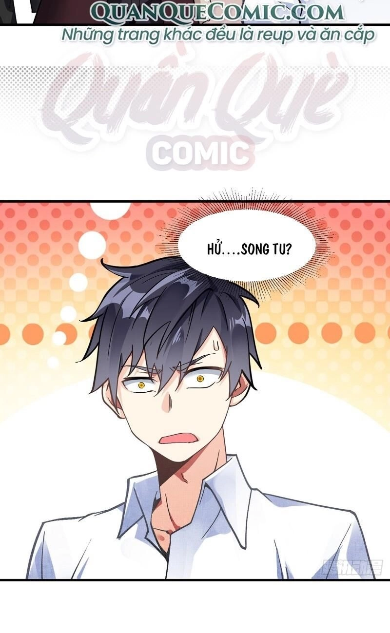 Vạn Hồn Hào Tế Chapter 3 - 18