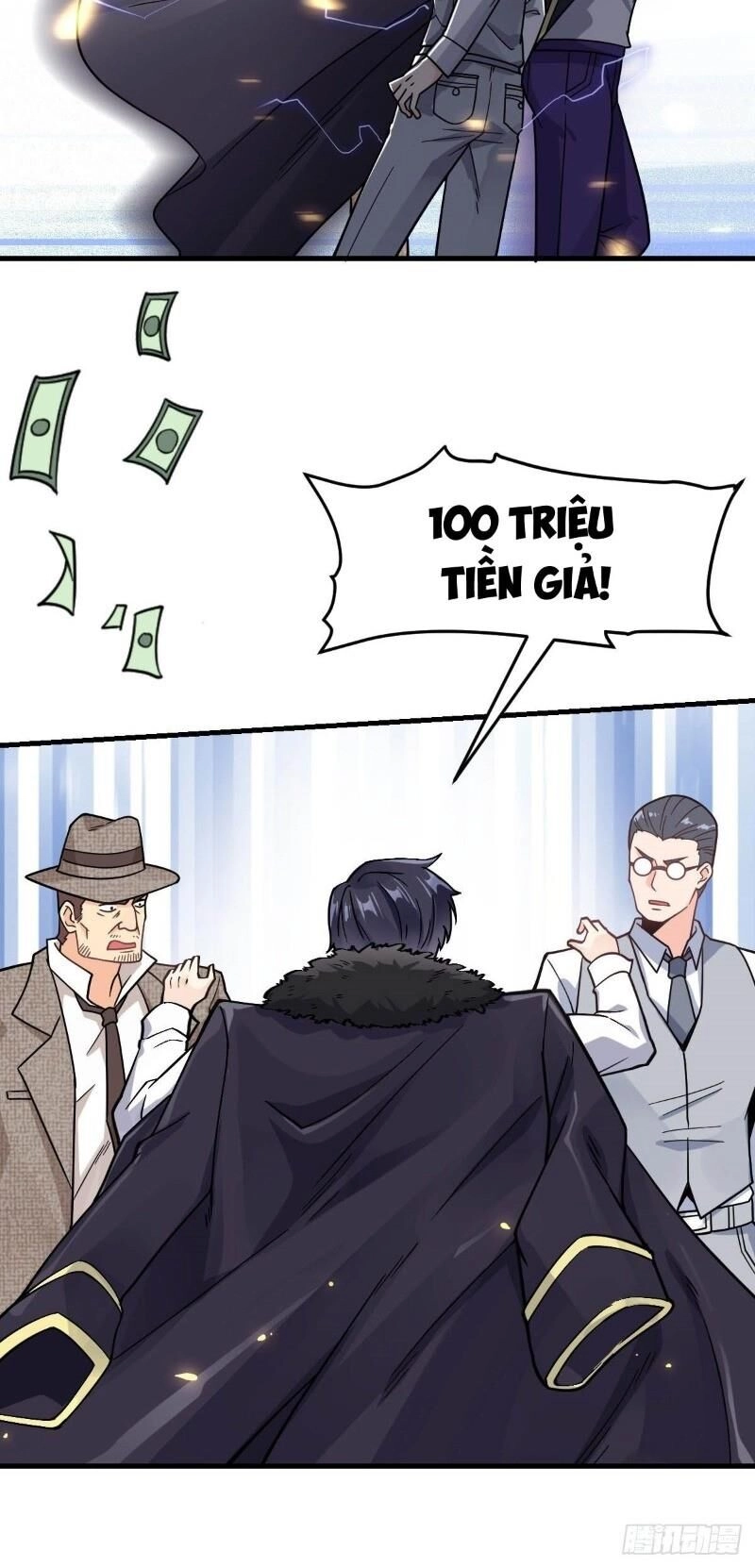 Vạn Hồn Hào Tế Chapter 6 - 18