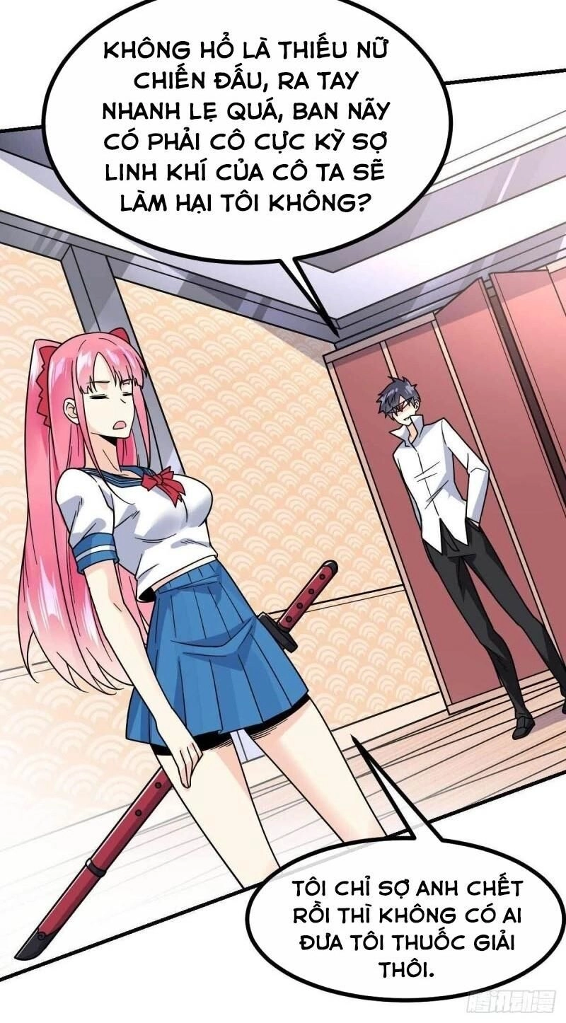 Vạn Hồn Hào Tế Chapter 18 - 34