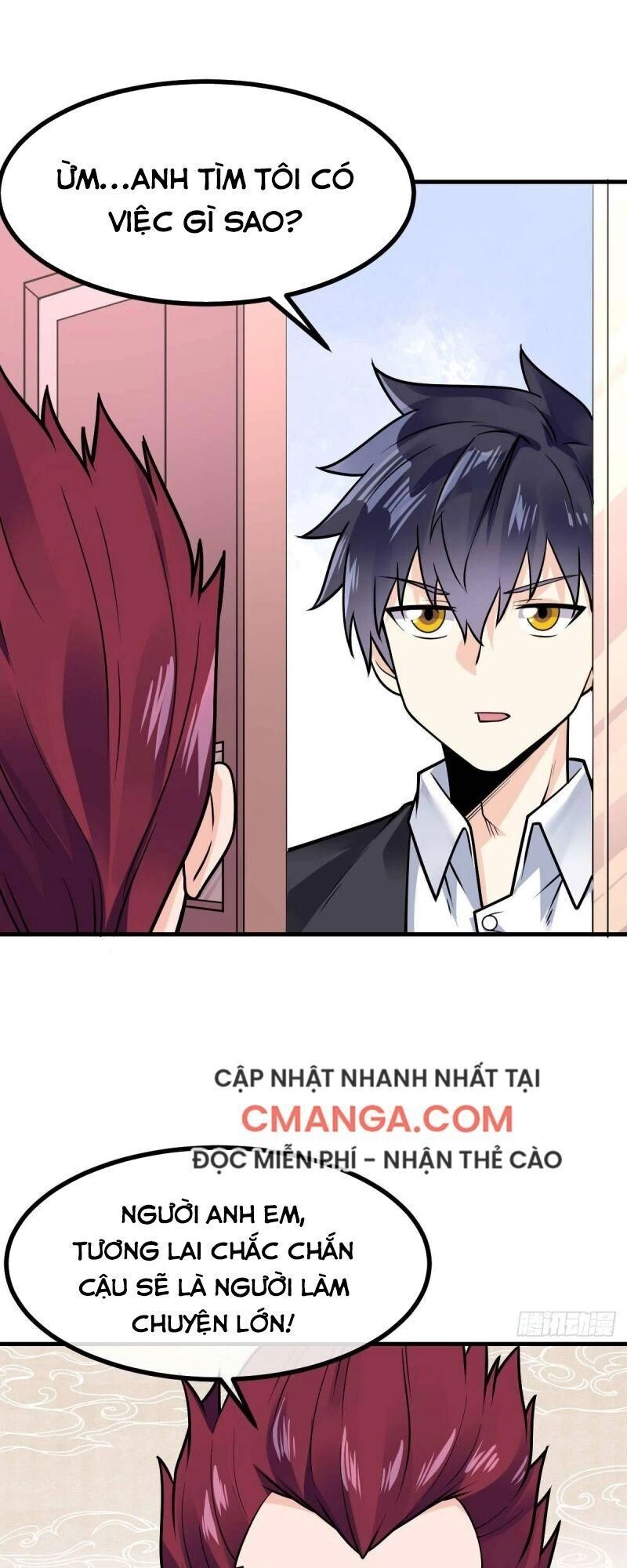 Vạn Hồn Hào Tế Chapter 23 - 9